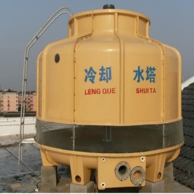 如何选择购买冷却水塔？为低温冷水机正确选配冷却水塔的型号与规格